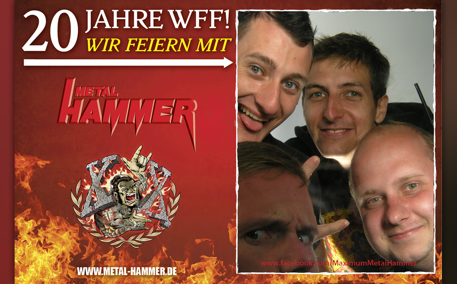 Eure Bilder aus der With Full Force-Fotobox