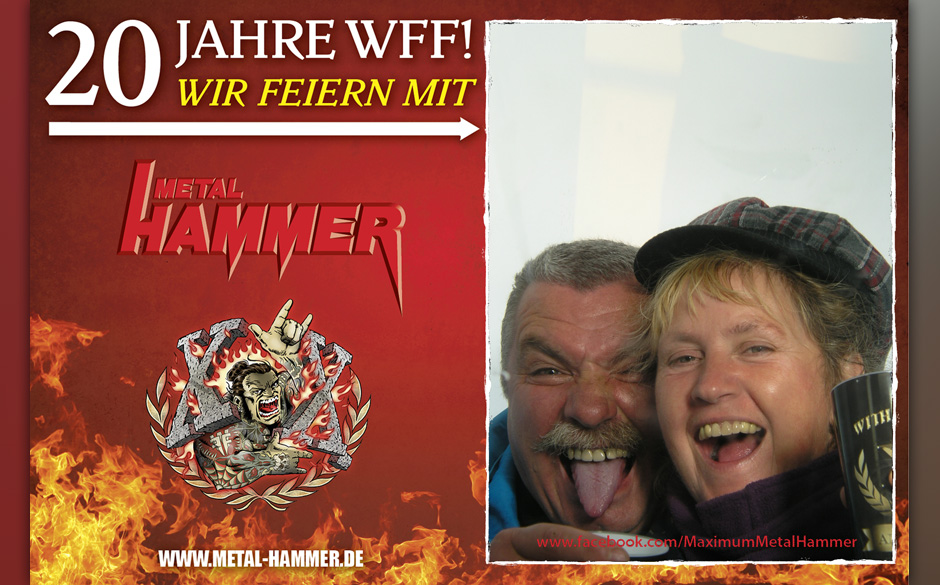 Eure Bilder aus der With Full Force-Fotobox