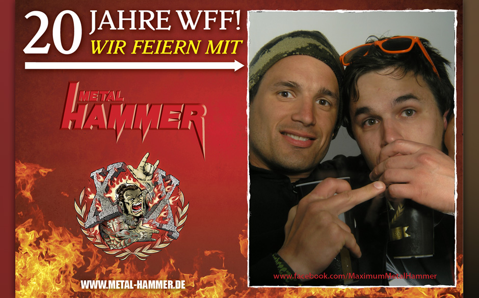 Eure Bilder aus der With Full Force-Fotobox