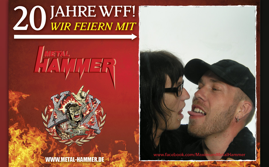 Eure Bilder aus der With Full Force-Fotobox