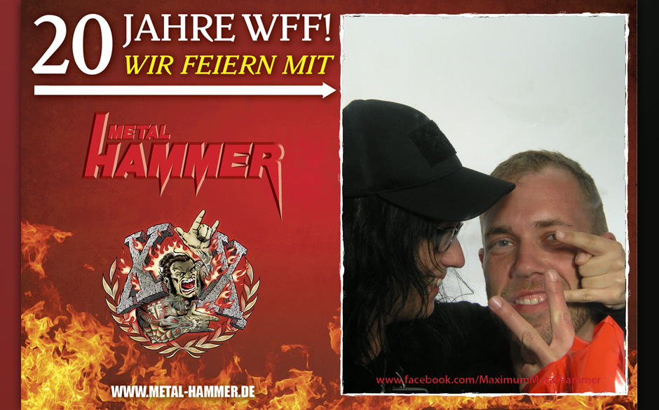 Eure Bilder aus der With Full Force-Fotobox