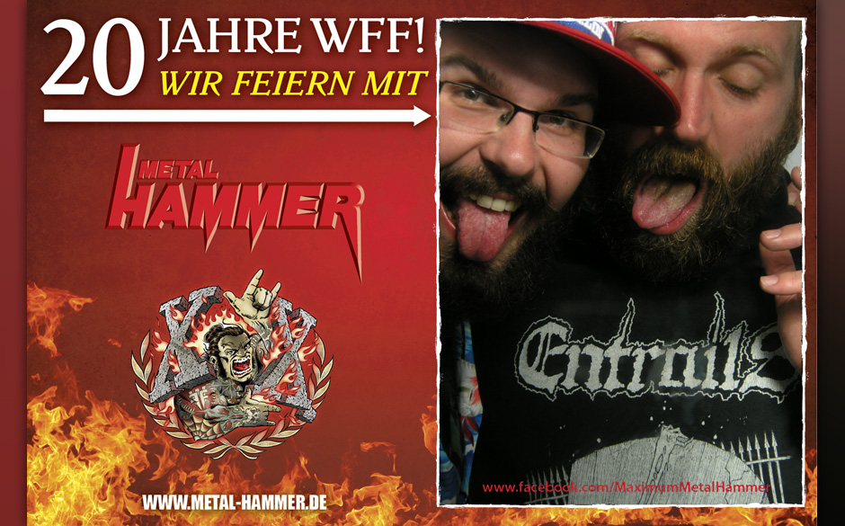 Eure Bilder aus der With Full Force-Fotobox