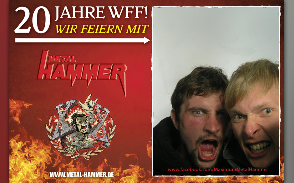 Eure Bilder aus der With Full Force-Fotobox