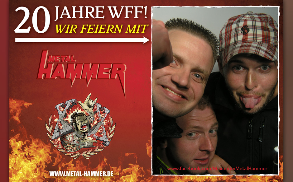 Eure Bilder aus der With Full Force-Fotobox