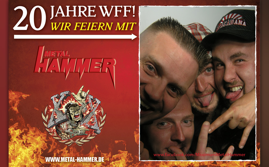 Eure Bilder aus der With Full Force-Fotobox