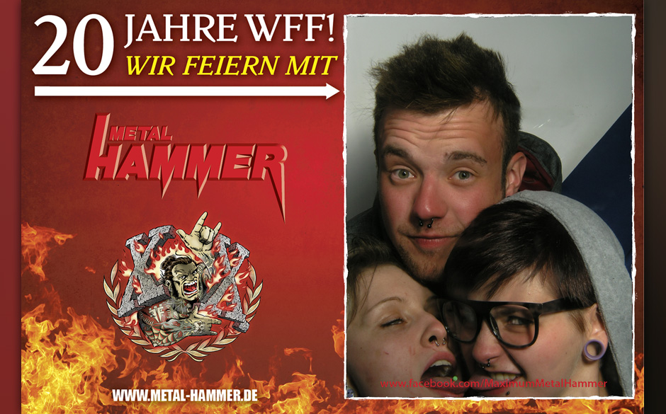 Eure Bilder aus der With Full Force-Fotobox