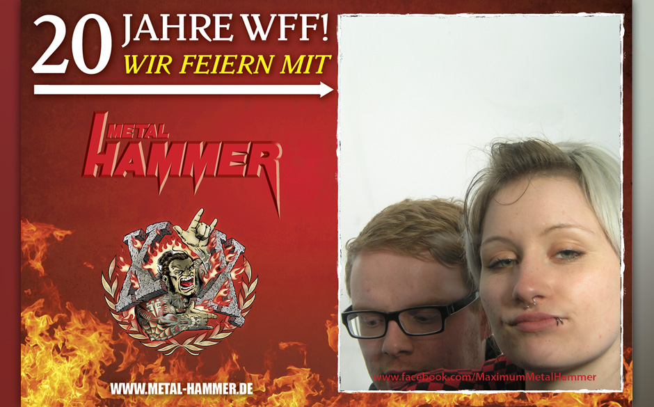 Eure Bilder aus der With Full Force-Fotobox