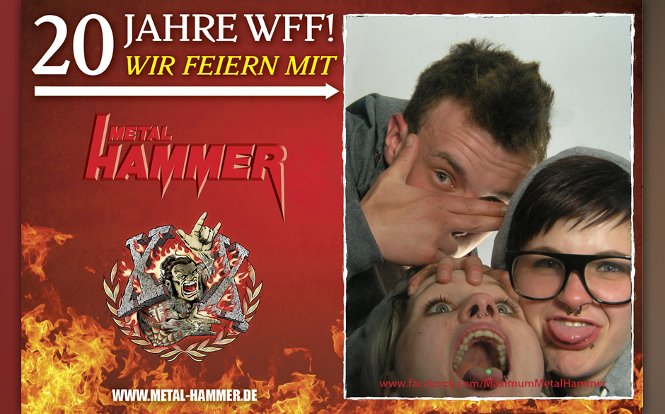 Eure Bilder aus der With Full Force-Fotobox