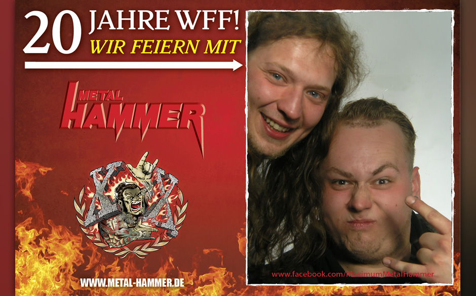 Eure Bilder aus der With Full Force-Fotobox