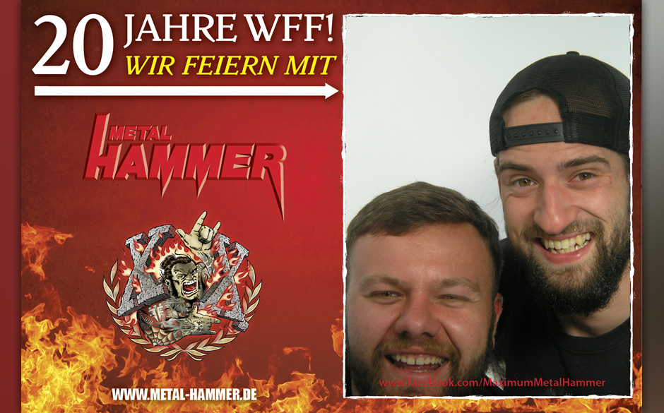 Eure Bilder aus der With Full Force-Fotobox