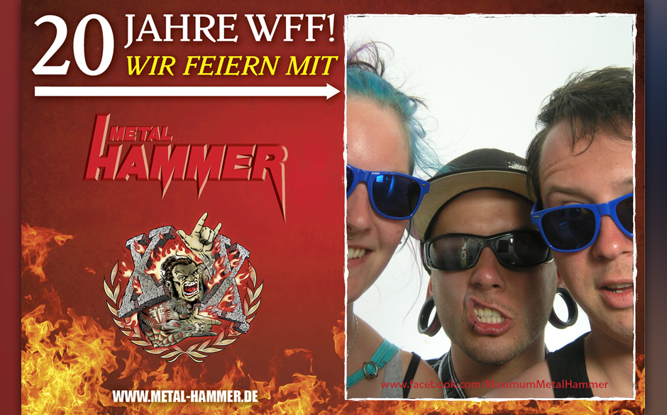 Eure Bilder aus der With Full Force-Fotobox