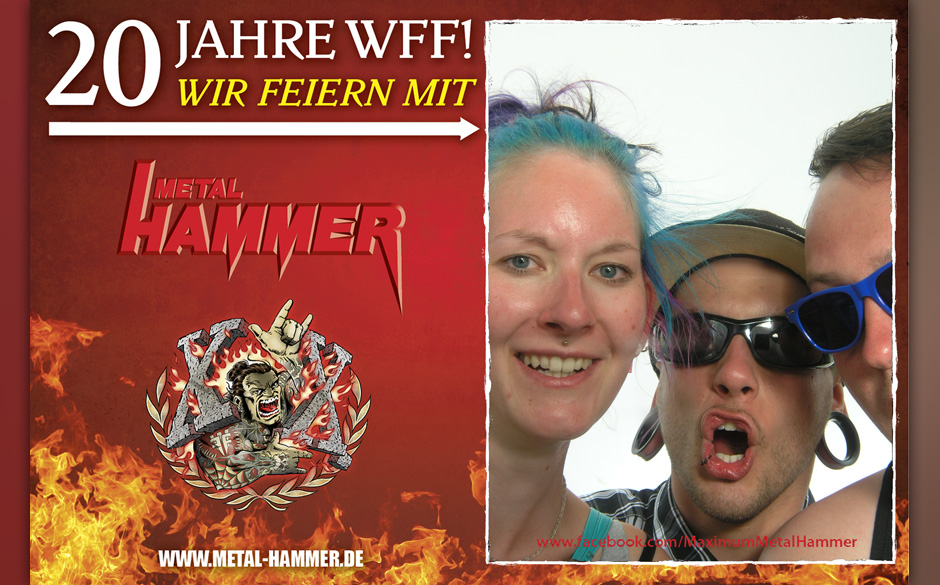 Eure Bilder aus der With Full Force-Fotobox