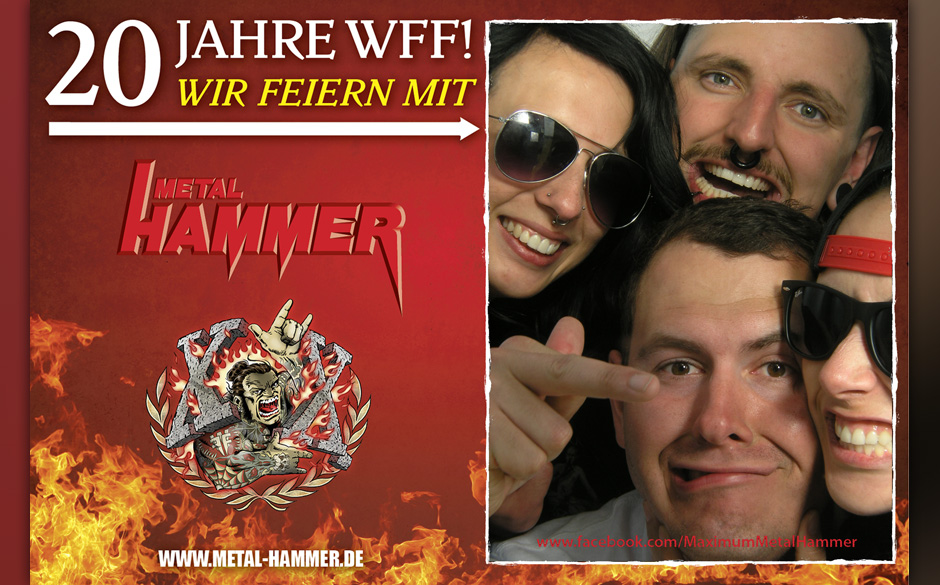 Eure Bilder aus der With Full Force-Fotobox