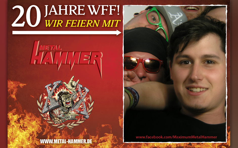 Eure Bilder aus der With Full Force-Fotobox