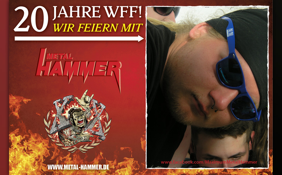 Eure Bilder aus der With Full Force-Fotobox