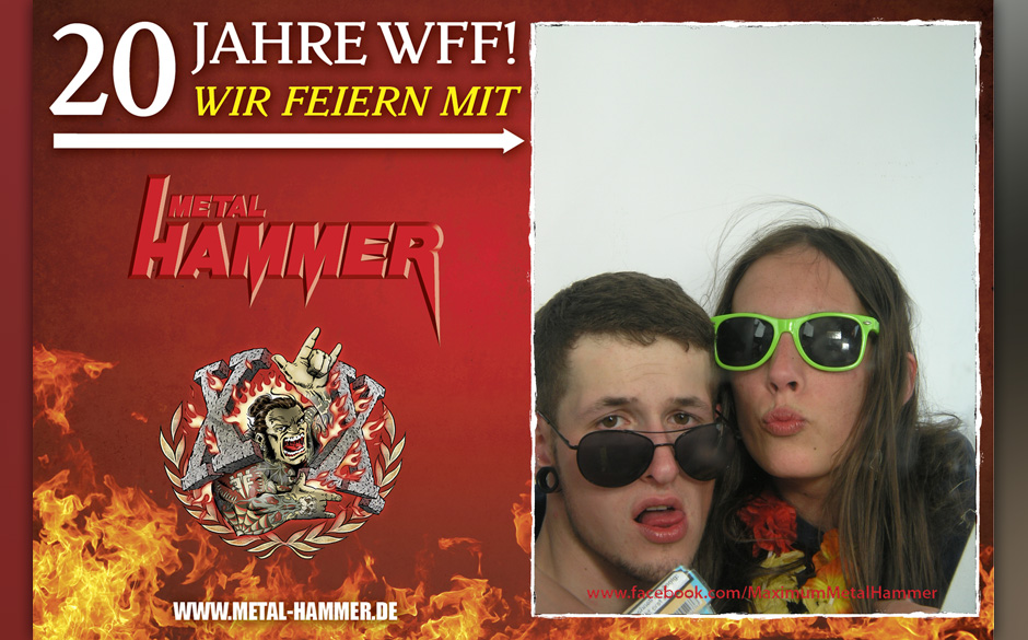 Eure Bilder aus der With Full Force-Fotobox