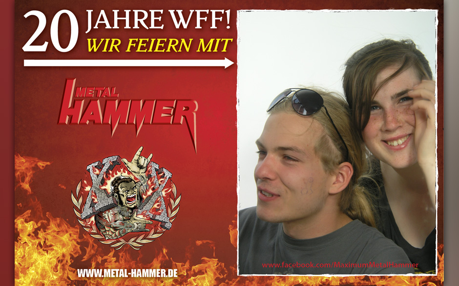 Eure Bilder aus der With Full Force-Fotobox