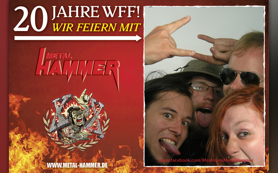 Eure Bilder aus der With Full Force-Fotobox