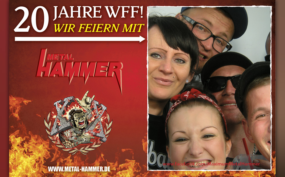 Eure Bilder aus der With Full Force-Fotobox