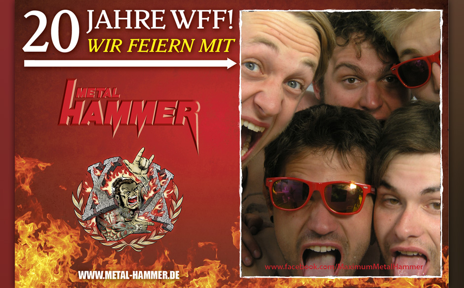 Eure Bilder aus der With Full Force-Fotobox