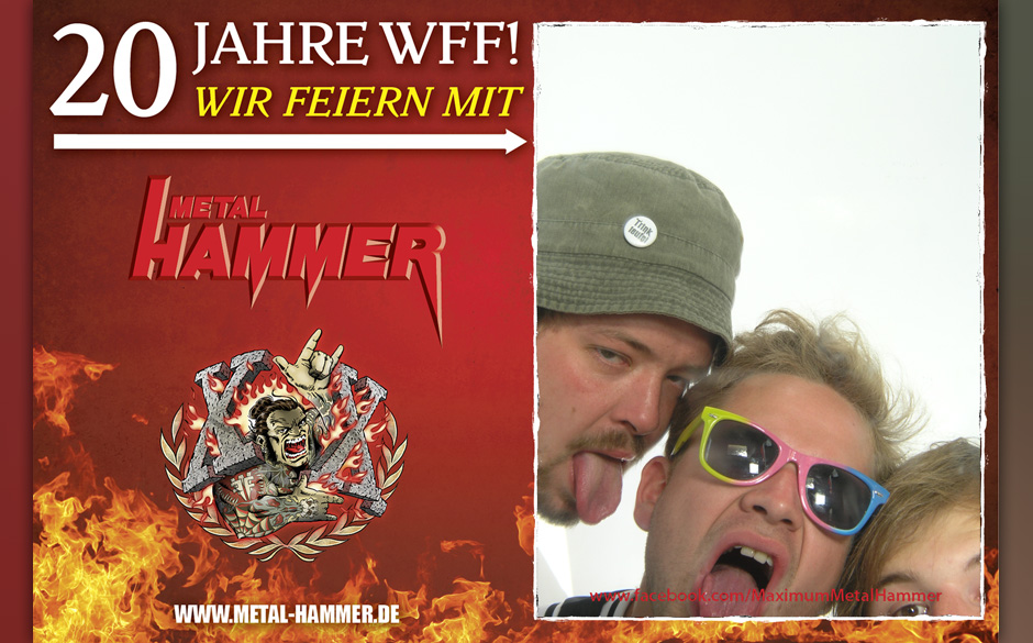 Eure Bilder aus der With Full Force-Fotobox