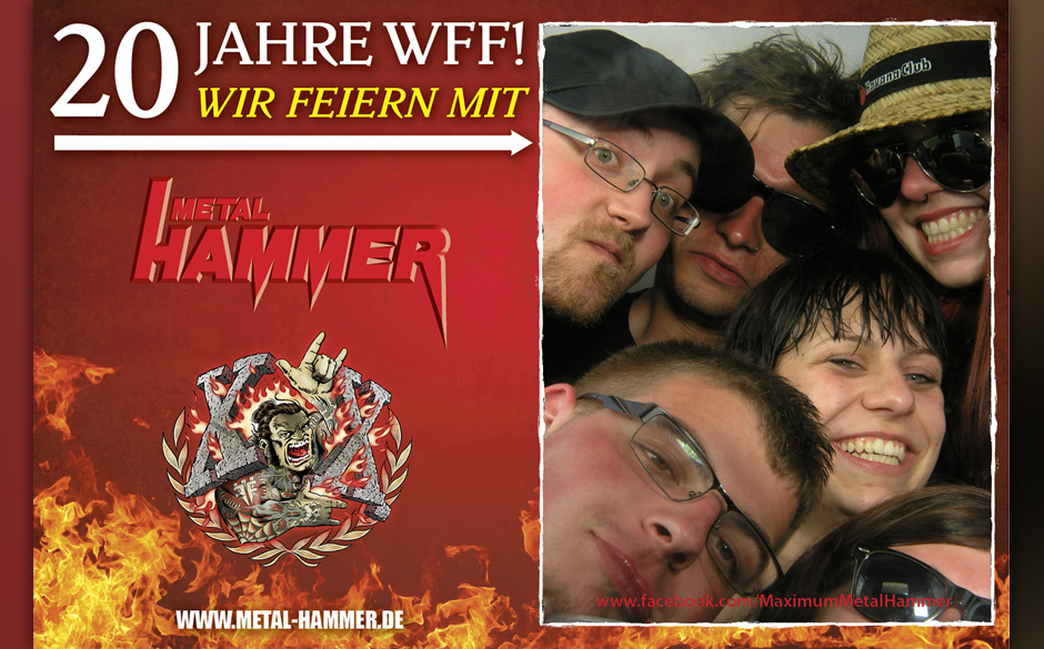 Eure Bilder aus der With Full Force-Fotobox