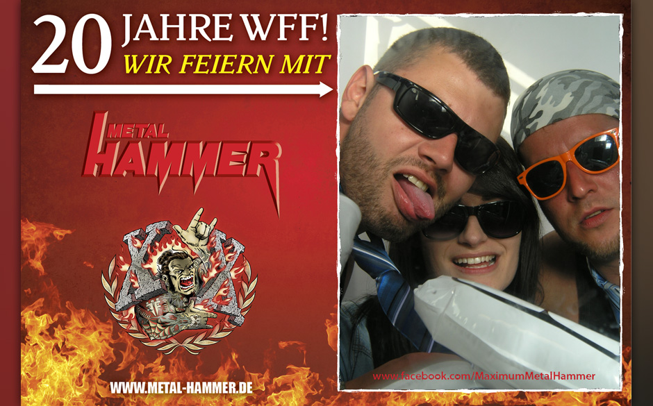 Eure Bilder aus der With Full Force-Fotobox