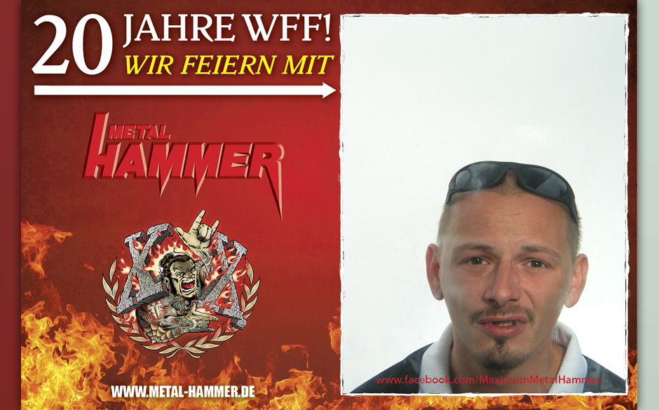 Eure Bilder aus der With Full Force-Fotobox