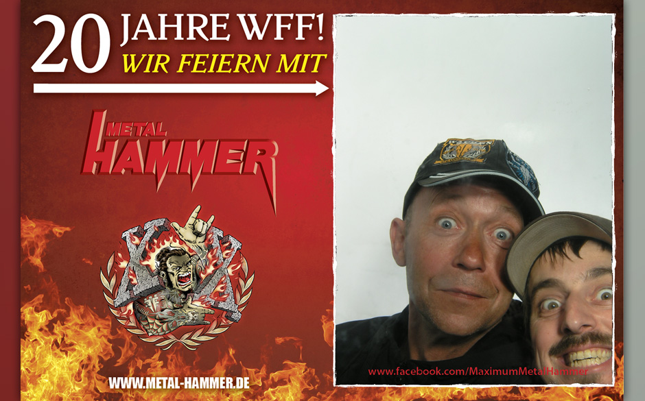 Eure Bilder aus der With Full Force-Fotobox