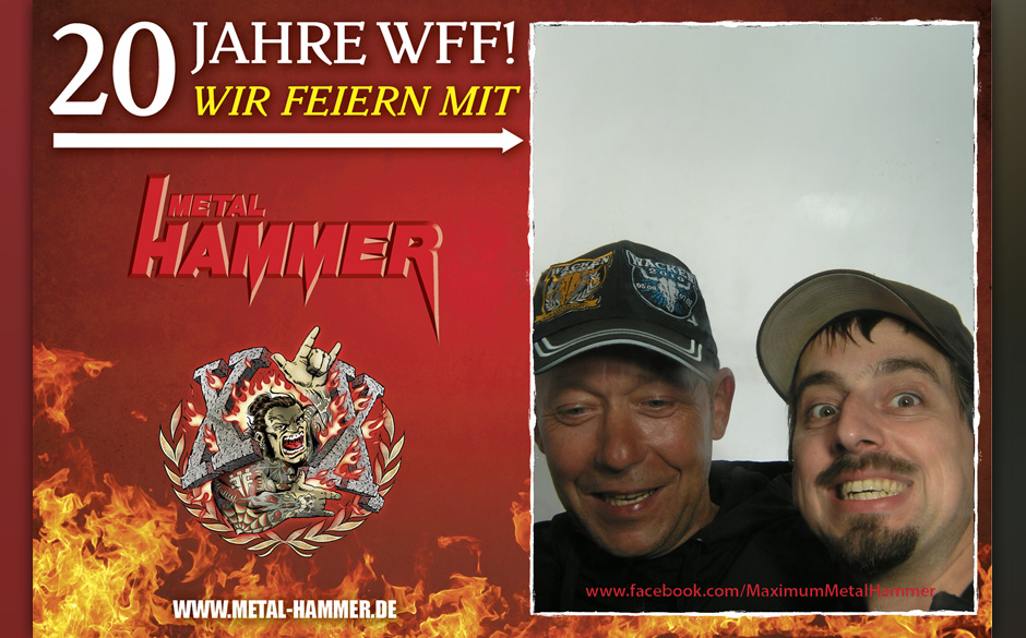 Eure Bilder aus der With Full Force-Fotobox