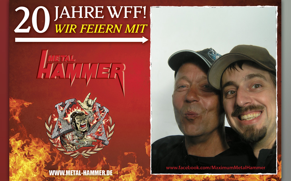 Eure Bilder aus der With Full Force-Fotobox