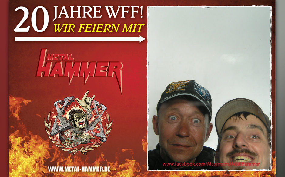 Eure Bilder aus der With Full Force-Fotobox