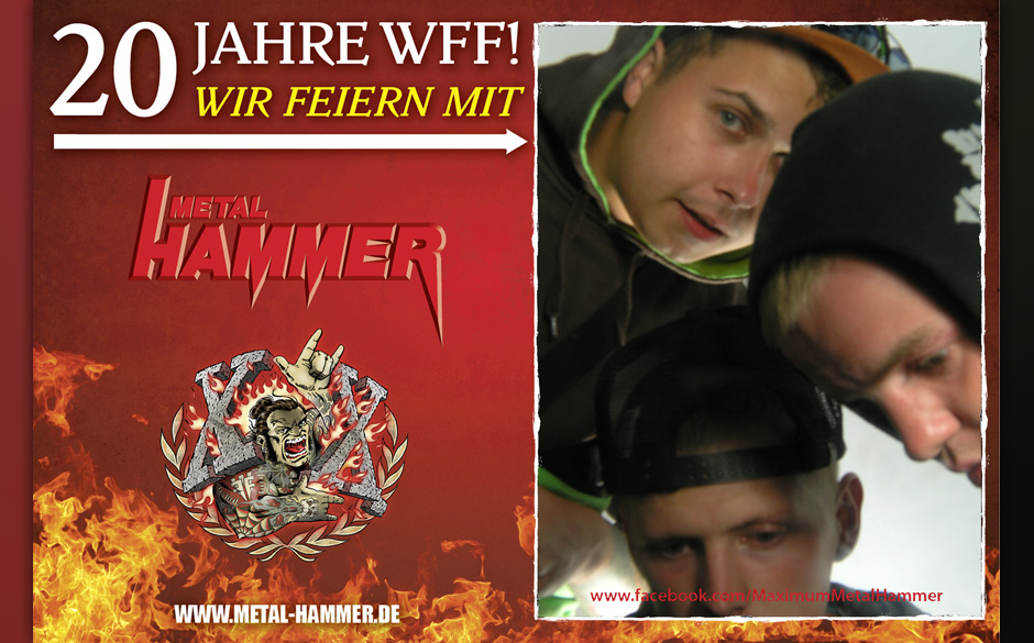 Eure Bilder aus der With Full Force-Fotobox