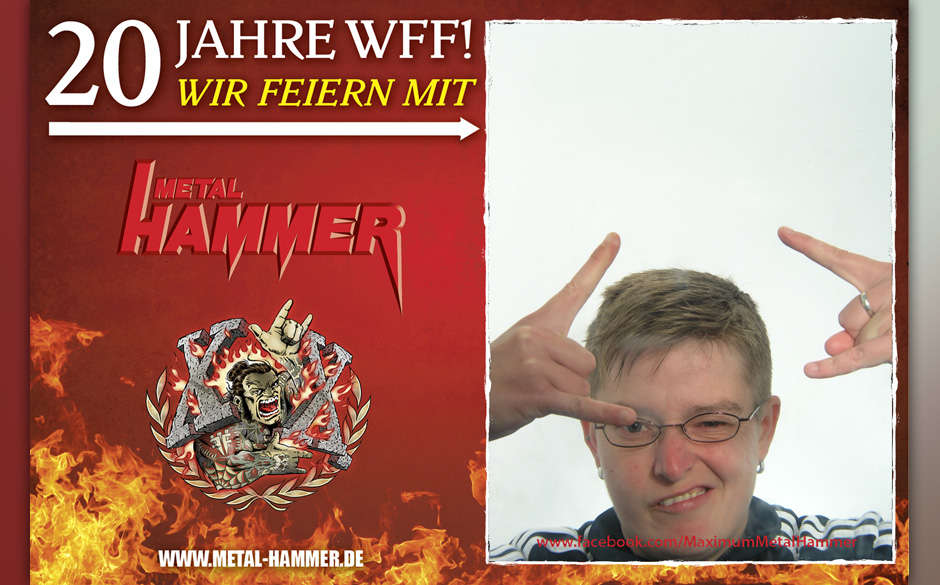 Eure Bilder aus der With Full Force-Fotobox