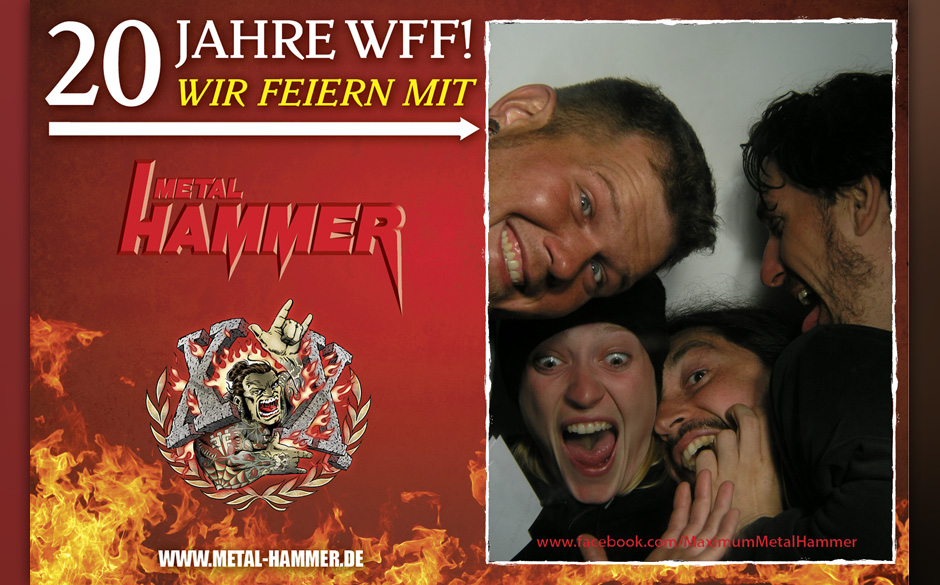 Eure Bilder aus der With Full Force-Fotobox