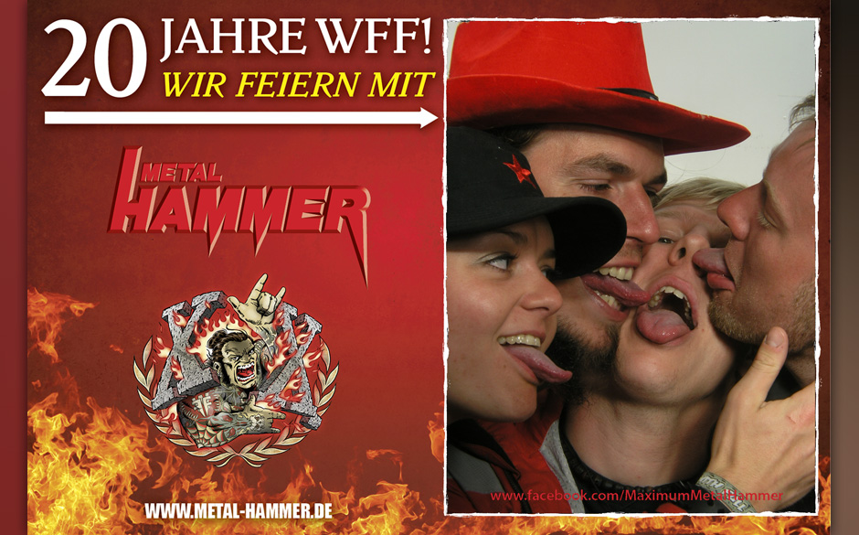 Eure Bilder aus der With Full Force-Fotobox