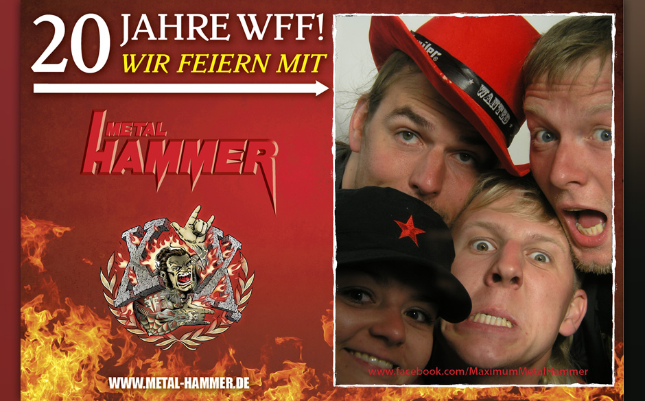 Eure Bilder aus der With Full Force-Fotobox