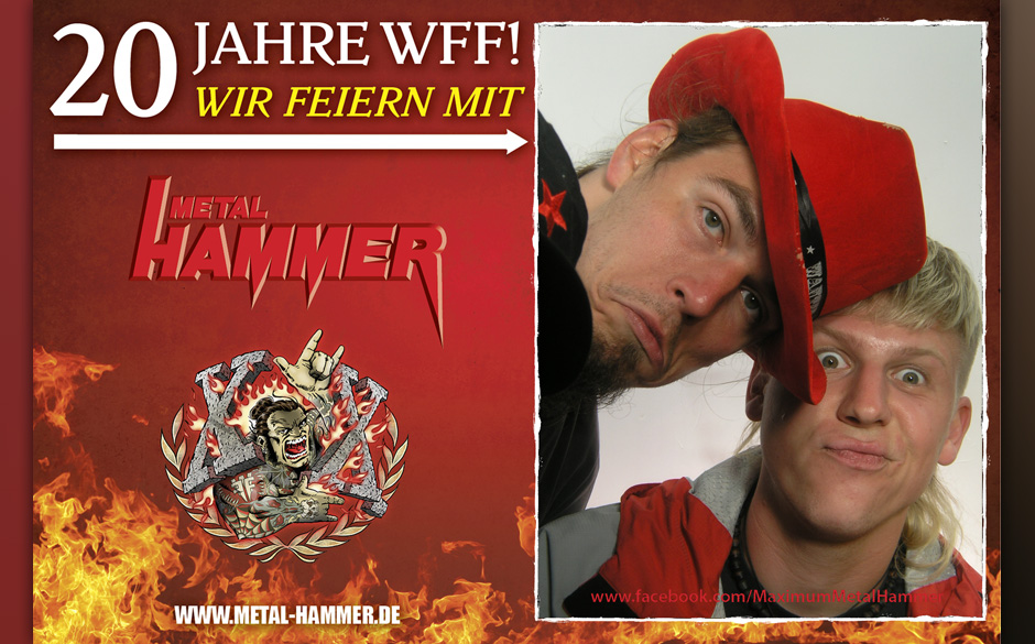 Eure Bilder aus der With Full Force-Fotobox