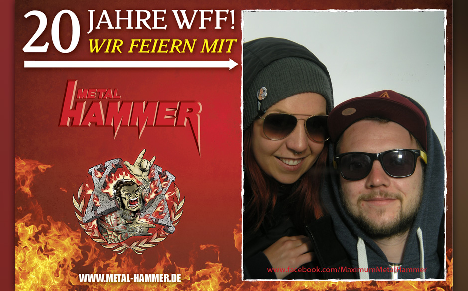 Eure Bilder aus der With Full Force-Fotobox