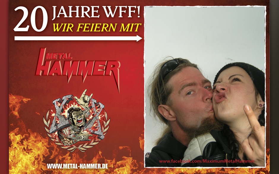 Eure Bilder aus der With Full Force-Fotobox