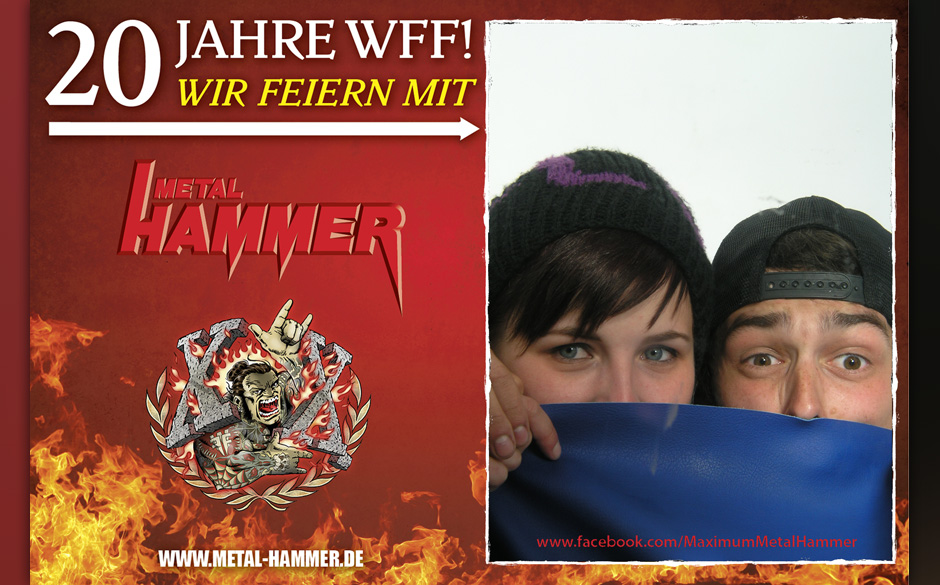 Eure Bilder aus der With Full Force-Fotobox