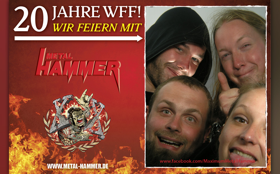 Eure Bilder aus der With Full Force-Fotobox