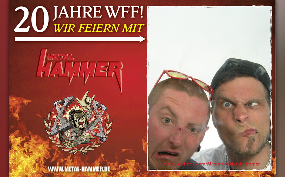 Eure Bilder aus der With Full Force-Fotobox