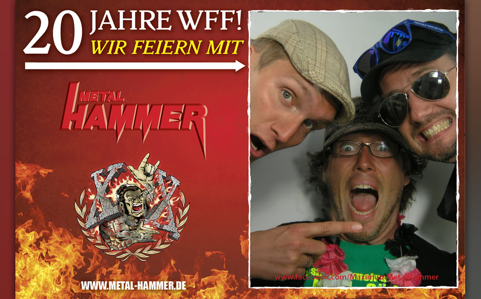 Eure Bilder aus der With Full Force-Fotobox