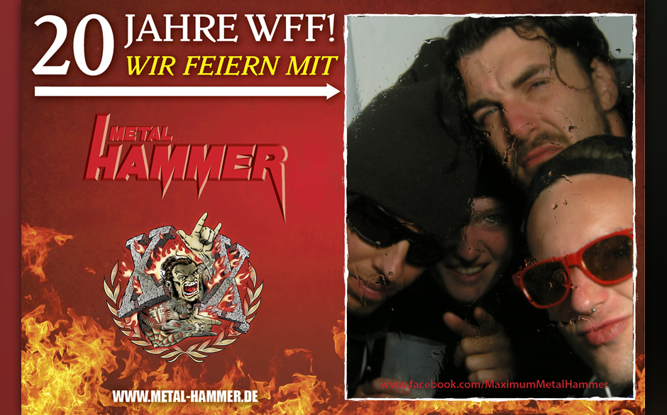 Eure Bilder aus der With Full Force-Fotobox