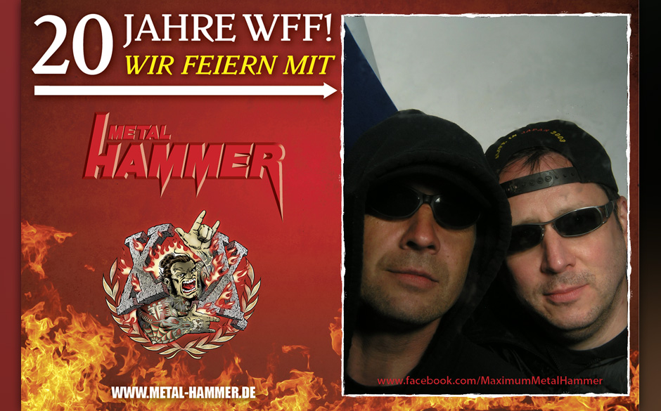 Eure Bilder aus der With Full Force-Fotobox