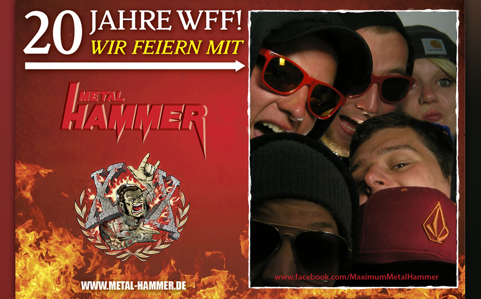 Eure Bilder aus der With Full Force-Fotobox