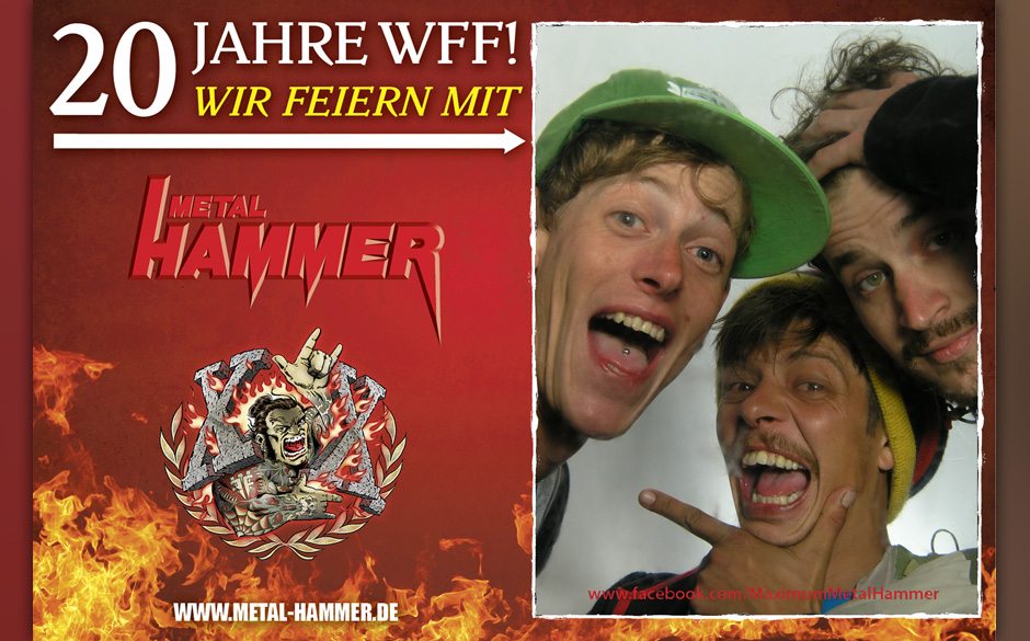 Eure Bilder aus der With Full Force-Fotobox