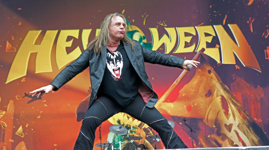 Helloween, Graspop Metal Meeting 2013