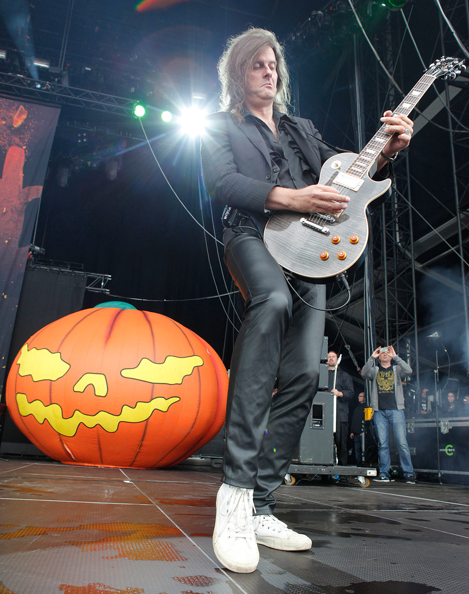 Helloween, Graspop Metal Meeting 2013